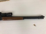 WTS Marlin Model 1894S lever action in .45 Colt Caliber with simmons 4x32 scope good to excellant condtion. - 9 of 10