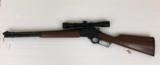 WTS Marlin Model 1894S lever action in .45 Colt Caliber with simmons 4x32 scope good to excellant condtion. - 1 of 10