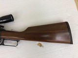 WTS Marlin Model 1894S lever action in .45 Colt Caliber with simmons 4x32 scope good to excellant condtion. - 6 of 10