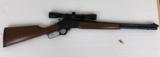 WTS Marlin Model 1894S lever action in .45 Colt Caliber with simmons 4x32 scope good to excellant condtion. - 2 of 10