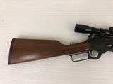 WTS Marlin Model 1894S lever action in .45 Colt Caliber with simmons 4x32 scope good to excellant condtion. - 8 of 10