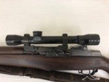 WTS: USMC M1C Garand. Aka MC-1 MC-1952. Good condition Serial # verified rifle with Kollmorgan scope - 7 of 15