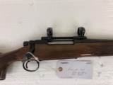 Remington 700 BDL 338 Winchester Mag Exc.Cond produced in 1982. Near mint w/light handling marks, very nice BDL in great big bore Magnum caliber. - 3 of 11