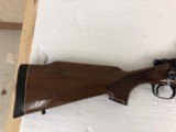 Remington 700 BDL 338 Winchester Mag Exc.Cond produced in 1982. Near mint w/light handling marks, very nice BDL in great big bore Magnum caliber. - 10 of 11