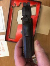 WTS: Colt National Match (Gold Cup) in excellent ++ condition complete with box and papers, Pre 70 series pistol - 7 of 11