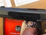 WTS: Colt National Match (Gold Cup) in excellent ++ condition complete with box and papers, Pre 70 series pistol - 3 of 11