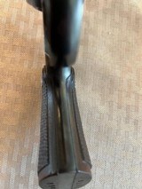 Wts: Colt Officer's Model Match Target Revolver (3rd Issue) .22 made in 1931 Exc. +++ Condition - 7 of 11