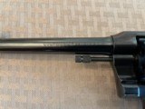 Wts: Colt Officer's Model Match Target Revolver (3rd Issue) .22 made in 1931 Exc. +++ Condition - 3 of 11