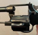 Wts: Colt Officer's Model Match Target Revolver (3rd Issue) .22 made in 1931 Exc. +++ Condition - 11 of 11