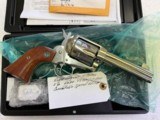 WTS: Ruger Old Model Vaquero 45LC/45ACP Convertiable, Special Edition, NIB, Bright Stainless - 3 of 8