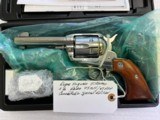 WTS: Ruger Old Model Vaquero 45LC/45ACP Convertiable, Special Edition, NIB, Bright Stainless - 1 of 8