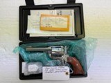 WTS: Ruger Old Model Vaquero 45LC/45ACP Convertiable, Special Edition, NIB, Bright Stainless - 2 of 8