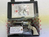 WTS: Ruger Old Model Vaquero 45LC, NIB, Bright Stainless, 3 3/4