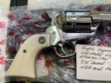 WTS: Ruger Old Model Vaquero 45LC, NIB, Bright Stainless, 3 3/4