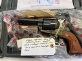 WTS:Consectutive Serial # Pair of Old Model (2000) Vaquero Revolvers NIB Blue/Case colored 45LC w/ 3 3/4