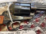 WTS:Consectutive Serial # Pair of Old Model (2000) Vaquero Revolvers NIB Blue/Case colored 45LC w/ 3 3/4