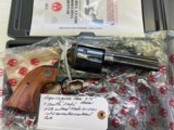 WTS:Consectutive Serial # Pair of Old Model (2000) Vaquero Revolvers NIB Blue/Case colored 45LC w/ 3 3/4