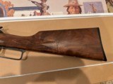 WTS: NIB Marlin 1897 Annie Oakley rifle. Mint cond. 18.5