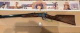 WTS: NIB Marlin 1897 Annie Oakley rifle. Mint cond. 18.5