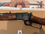 WTS: NIB Marlin 1897 Annie Oakley rifle. Mint cond. 18.5