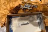 WTS: Smith & Wesson Mod. 36 Nickel finish LNIB. Matching numbered box, mint condition, papers and tools included. Mint revolver! - 3 of 11