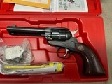 WTS: Ruger 50th Anniv. Single Six .22/.22Mag Convertible Revolver, NIB, unfired 4 5/8
