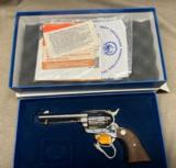 WTS: Colt Single Action Army, 45LC 4 3/4