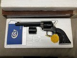 WTS: Colt Peacemaker .22/22 Mag revolver. 6
