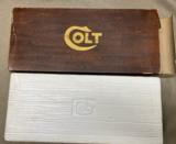 WTS: Colt Peacemaker .22/22 Mag revolver. 6