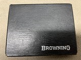 WTS: Browning Baby (aka Vest Pocket 1905) in .25 acp. with original box, made in 1957. Excellent condtion, early pistol. - 4 of 4
