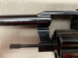 WTS: Colt 357 Revolver, 99% condition, made in 1955 with target hammer and grips, matching numbered box. Best one I've ever seen! Python predessor! - 7 of 12