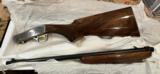 WTS: Browning semi auto .22, Consectutive serial # pair of BCA only rifles from 1991. Belguim made 2 of 155 propduced for the BCA only. Mint unfired! - 4 of 8
