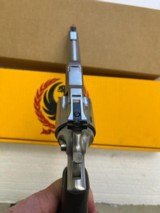 WTS: Ruger Super Redhawk, Excellent condtion w/ original numbered box and packing sleeve, .44 Mag caliber Factory scope rings - 4 of 7
