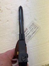 WTS: Near Mint High Standard Supermatic Trophy, Model 107 Military, 7 1/2