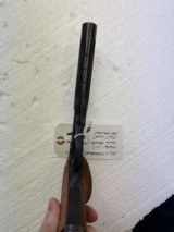 WTS: Near Mint High Standard Supermatic Trophy, Model 107 Military, 7 1/2