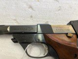 WTS: Near Mint High Standard Supermatic Trophy, Model 107 Military, 7 1/2