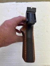 WTS: Near Mint High Standard Supermatic Trophy, Model 107 Military, 7 1/2