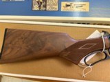 WTS: Marlin 1897 Centinnel lever action .22 rifle. NIB Limit edition made in 1997, Absolutley brand new! - 4 of 10