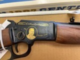 WTS: Marlin 1897 Centinnel lever action .22 rifle. NIB Limit edition made in 1997, Absolutley brand new! - 3 of 10