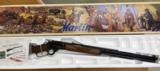 WTS: Marlin 1894 Centinnel, NIB condtion 44/40 made in 1994. Absolutely Mint! Super nice Marlin Pistol caliber rifle! - 3 of 14