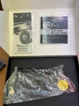 WTS: Colt 1862 Pocket Navy Blackpowder series revolver, .36 caliber, NIB condtion. Absolutely Brand New - 3 of 8