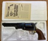 WTS: Colt3rd Model Dragoon Blackpowder series revolver, .44 caliber, NIB condtion. Absolutely Brand New! - 1 of 8