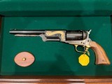 WTS: Colt Hertiage Walker Mint NIB condtion. Unfired in original Colt wooden display case, absolutely New Condition - 1 of 9