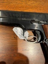 WTS: S&W 52 .38 Mid Range, Match Master, Rare No dash Variant 1962 production, Excellent Condition, only 3000 produced - 3 of 11