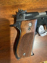 WTS: S&W 52 .38 Mid Range, Match Master, Rare No dash Variant 1962 production, Excellent Condition, only 3000 produced - 4 of 11