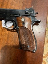 WTS: S&W 52 .38 Mid Range, Match Master, Rare No dash Variant 1962 production, Excellent Condition, only 3000 produced - 5 of 11