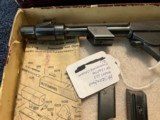 WTS: High Standard Model 103 Supermatic Citation made in 1961 w/ orginal matching numbered box. Excellent condition with extra grips & barrel weights - 8 of 15