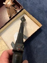 WTS: High Standard Model 103 Supermatic Citation made in 1961 w/ orginal matching numbered box. Excellent condition with extra grips & barrel weights - 9 of 15