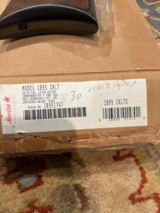 WTS: Marlin 1895 Centinnel, NIB condtion 45/70 made in 1995. Absolutely Mint! Packing sleeve box still inside numbered shipping box. - 8 of 10