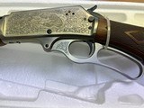 WTS: Marlin 1895 Centinnel, NIB condtion 45/70 made in 1995. Absolutely Mint! Packing sleeve box still inside numbered shipping box. - 2 of 10